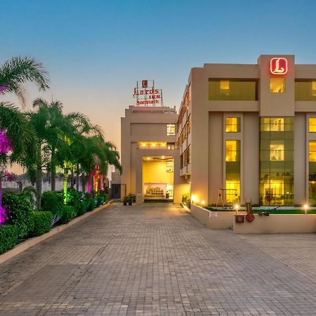 Lords Inn Сомнатх Экстерьер фото