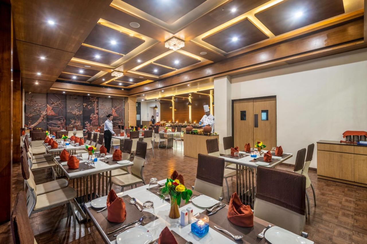 Lords Inn Сомнатх Экстерьер фото