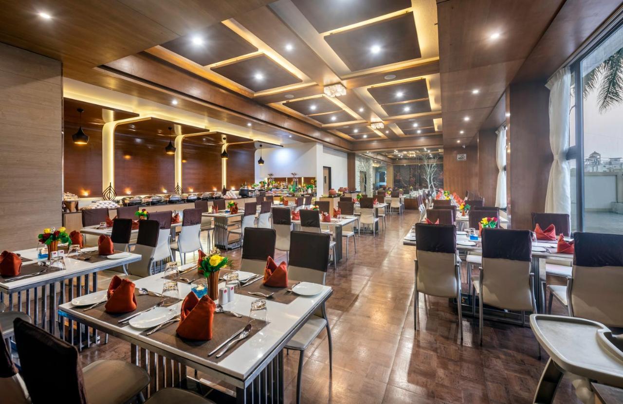 Lords Inn Сомнатх Экстерьер фото