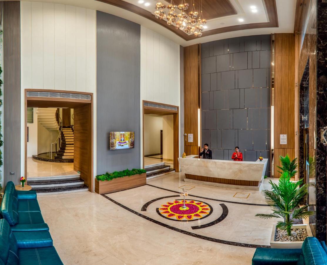 Lords Inn Сомнатх Экстерьер фото