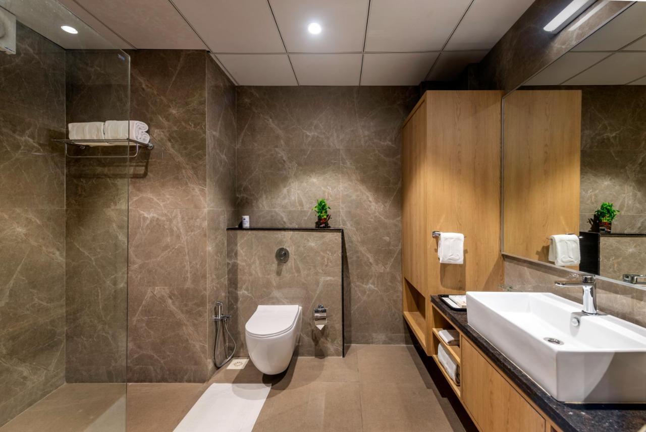 Lords Inn Сомнатх Экстерьер фото